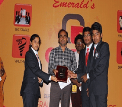 Emeralds Degree College Tirupati Events photo 1